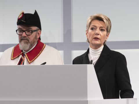 La Suisse revient dans les 20 meilleurs sur l'écart hommes/femmes