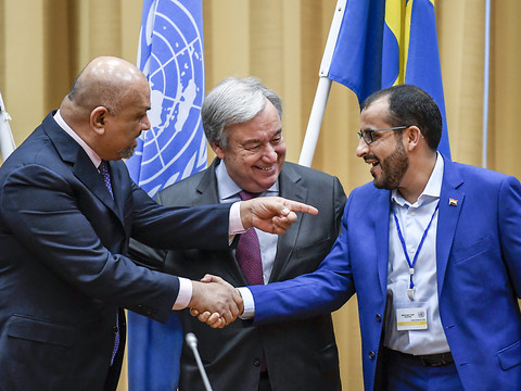 Combats à Hodeïda malgré l'entrée en vigueur d'une trêve