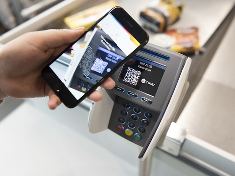 Apple Pay interfère avec Twint, la Comco intervient
