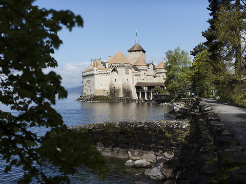 Les Suisses aiment visiter les monuments historiques