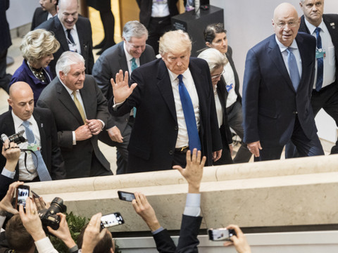 Donald Trump a dopé la visibilité de la Suisse à l'étranger en 2018