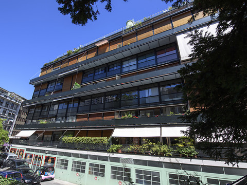 La Ville de Genève peut s'offrir un duplex dans l'immeuble Clarté