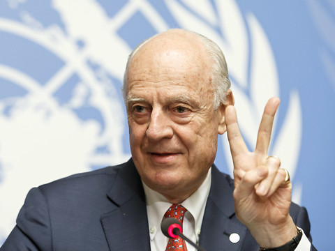 Constitution syrienne: la commission pourrait se réunir début 2019