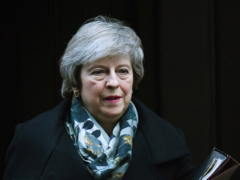 Brexit: Londres accélère ses préparatifs pour une absence d'accord