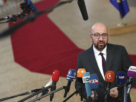 Le Premier ministre belge Charles Michel a annoncé sa démission
