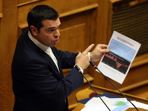 Athènes adopte son budget 2019, le 1er depuis la sortie de la crise