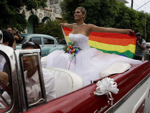 Le mariage ne sera pas mentionné dans la Constitution cubaine