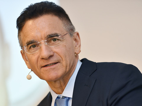 Yves Serra quitte la direction de Georg Fischer
