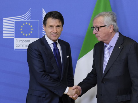 Accord entre Rome et Bruxelles sur le budget italien (officiel)