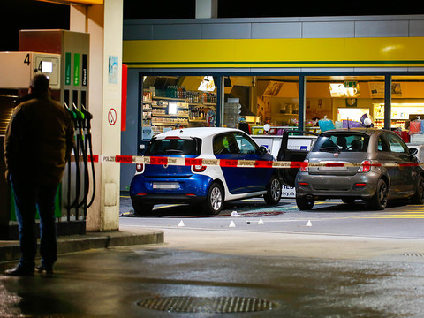 Irresponsabilité plaidée pour l'agresseur à la hache de Flums (SG)