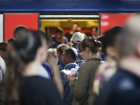 Les pendulaires souhaiteraient que leur voyage soit comptabilisé