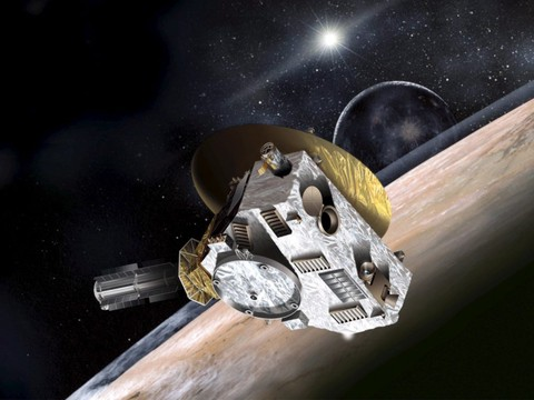 Brian May sort un nouveau morceau en hommage à une sonde de la Nasa