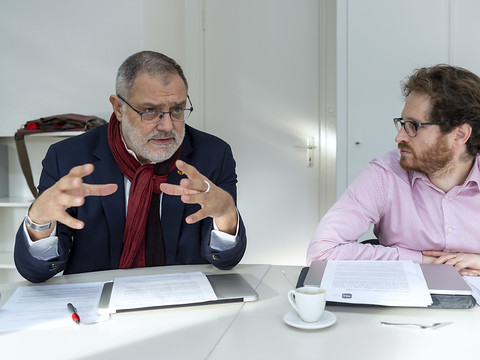 Projet de loi du PS genevois pour un e-voting en mains publiques