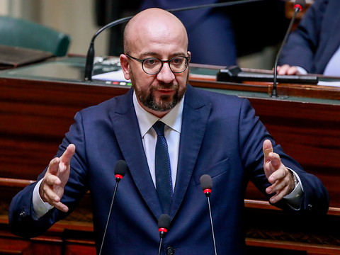 Malgré la crise, le gouvernement belge est maintenu jusqu'au printemps