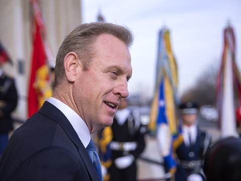 Trump annonce le remplacement de Jim Mattis par son adjoint