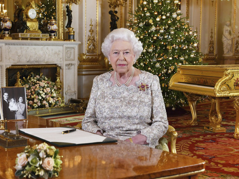 La reine Elizabeth II appelle à l'apaisement dans ses voeux de Noël
