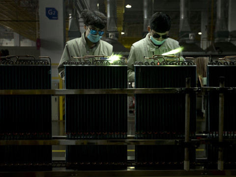 Chine: deux explosions dans un laboratoire et une usine font six morts