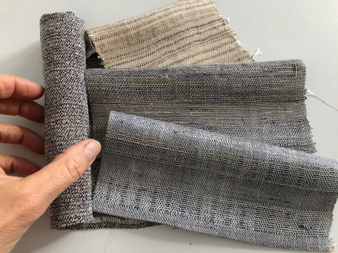 Le bananier fournit de la fibre pour des textiles naturels