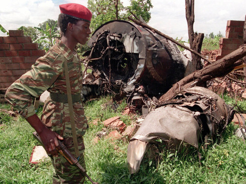 Rwanda: non-lieu dans l'enquête sur l'attentat déclencheur du génocide de 1994