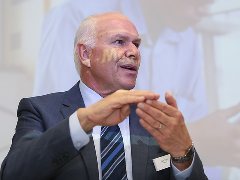 L'industrie suisse soutient l'accord-cadre avec l'UE