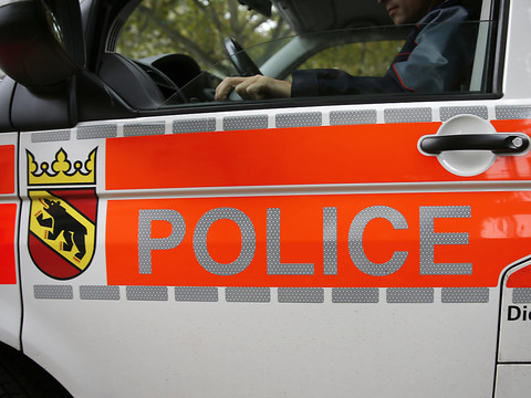 Braqueur en série arrêté dans le canton de Berne