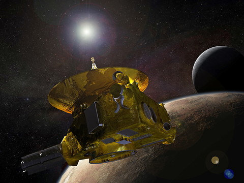 Une sonde de la NASA se rapproche de son survol historique