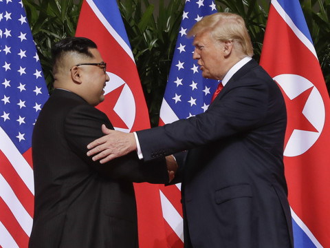 Kim Jong-un interpelle les Etats-Unis sur le dossier nucléaire