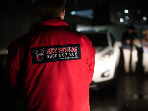 Nez Rouge a ramené 35'000 personnes à bon port