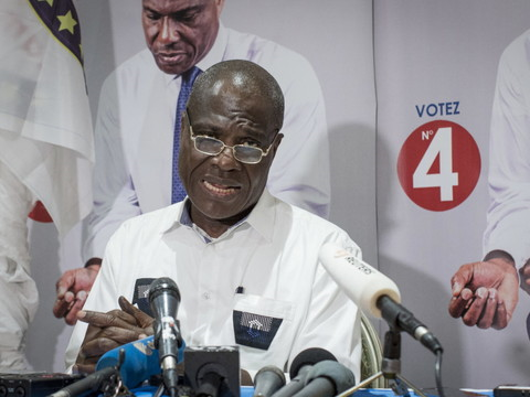 Elections en RDC: l'Occident demande à Kinshasa de débloquer internet