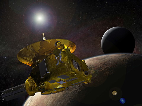Une sonde américaine a survécu à son survol d'Ultima Thule