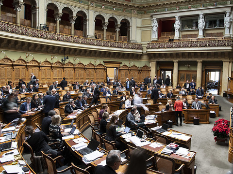 Des élections fédérales, mais aussi cantonales
