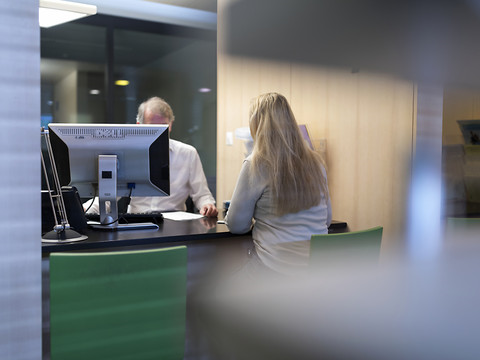 Postes vacants: l'aide fédérale aux frais de contrôle bien vue