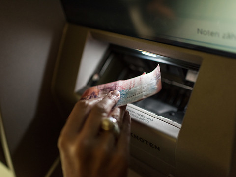 Un Suisse sur deux est satisfait de l'état de son porte-monnaie