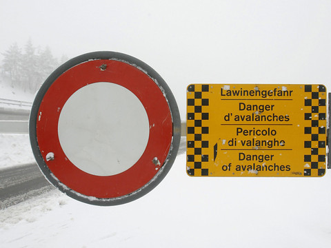 Une avalanche a emporté un homme au Flumserberg (SG)