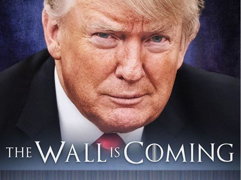 Pour son mur, Trump en appelle (encore) à 