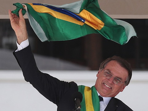 Bolsonaro confirme sa participation au Forum de Davos