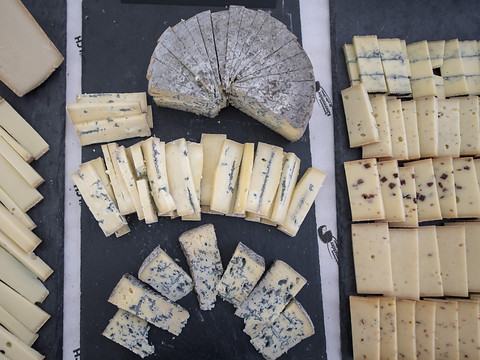 Emmi rachète une usine de fromage bleu aux Etats-Unis