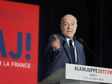Alain Juppé n'est plus membre des Républicains