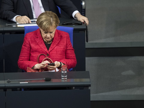 Divulgation des données personnelles de centaines de responsables allemands