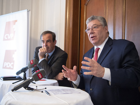 L'Europe et la santé parmi les priorités du PDC