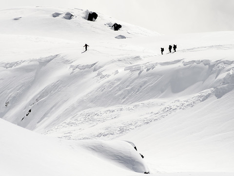 Deux morts et deux blessés dans des avalanches en Suisse alémanique