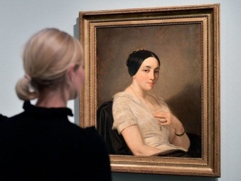 Une cinquième oeuvre de la collection Gurlitt restituée