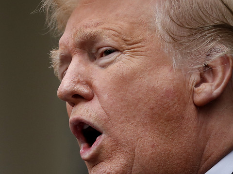 Trump se dit 