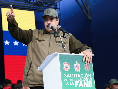 Les pays du Groupe de Lima accentuent la pression sur Maduro