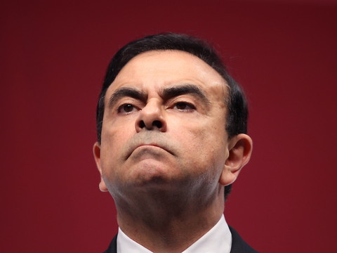 Pour être libéré, Carlos Ghosn devrait signer des aveux en japonais
