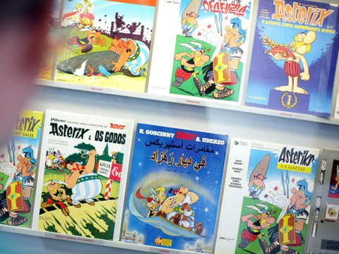 Le 38e album des aventures d'Astérix paraîtra le 24 octobre