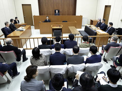 Carlos Ghosn se dit 
