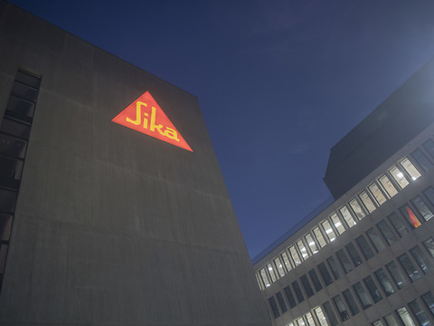 Sika dépasse les 7 milliards de chiffre d'affaires en 2018