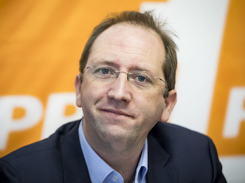 Le PDC Vaud lance Axel Marion dans la course au Conseil d'Etat
