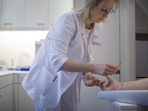 Les efforts actuels de lutte contre l'hépatite C sont insuffisants